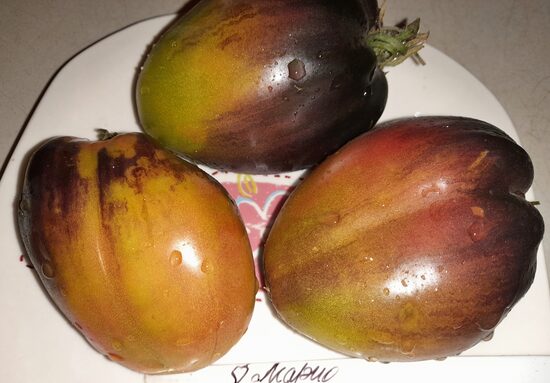 Сердце Марио с Антоцианом